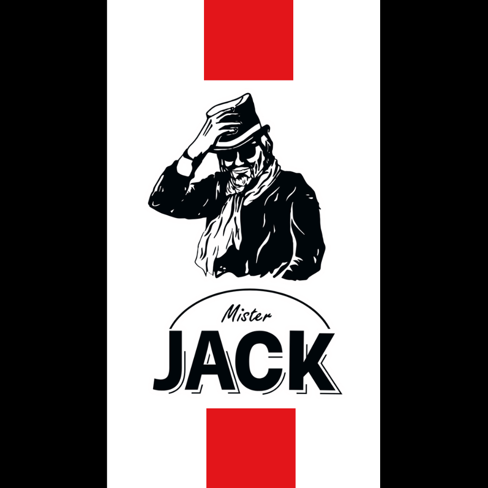 logo mister jack - Burger et Hot Dog à Fes