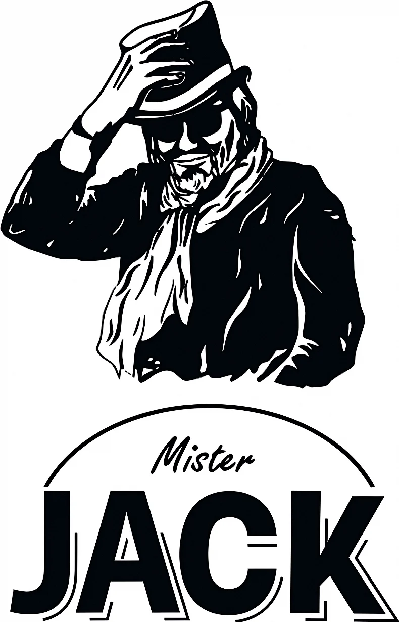 Logo de Mister Jack